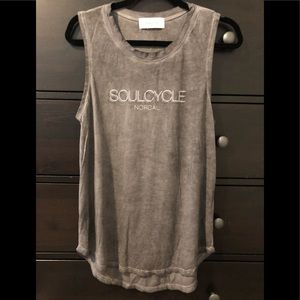 Soulcycle Tank